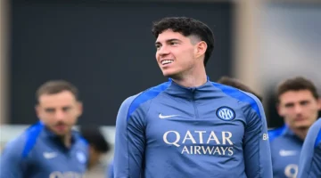 برشلونة تقترب من أليساندرو باستوني في صفقة دفاعية محتملة 2025